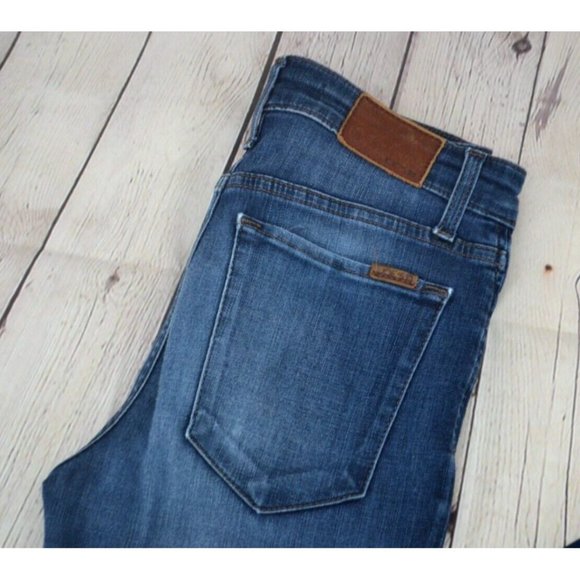 JOE'S‎ JEANS Women's Flawless The Charlie High Rise Skinny Crop Jeans SIZE 26 - Picture 1 of 9
